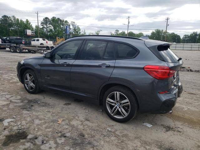 VIN WBXHT3C34G5E54708 2016 BMW X1, Xdrive28I no.2