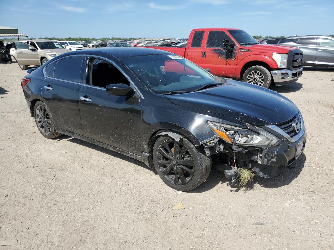 2017 Nissan Altima 2.5 vin: 1N4AL3AP5HN345053