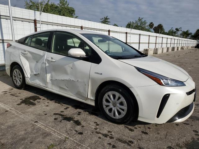 2020 Toyota Prius L VIN: JTDKARFU2L3106179 Lot: 48623084