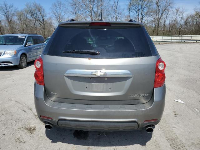 2012 Chevrolet Equinox Lt VIN: 2GNFLNE57C6369010 Lot: 51167794