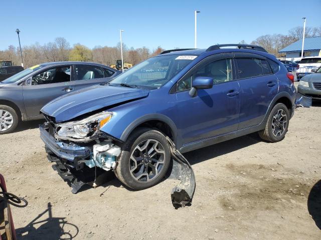 Lot #2533677262 2017 SUBARU CROSSTREK salvage car