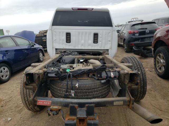 2021 CHEVROLET SILVERADO - 1GB1WLE73MF123602