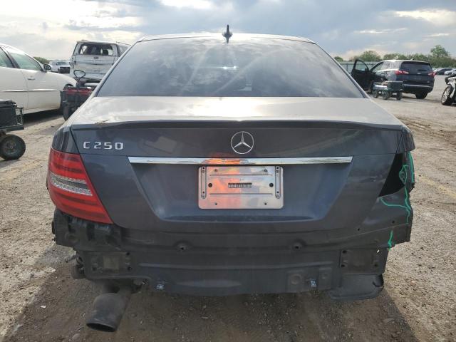 VIN WDDGF4HB4ER315354 2014 Mercedes-Benz C-Class, 250 no.6