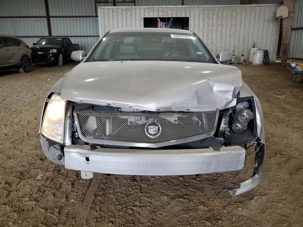 1G6DW677060134590 2006 Cadillac Sts