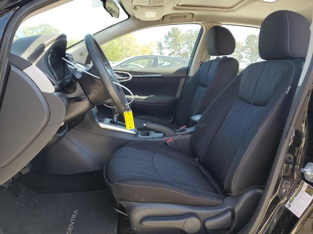 2016 Nissan Sentra S VIN: 3N1AB7AP5GY308495 Lot: 50455604