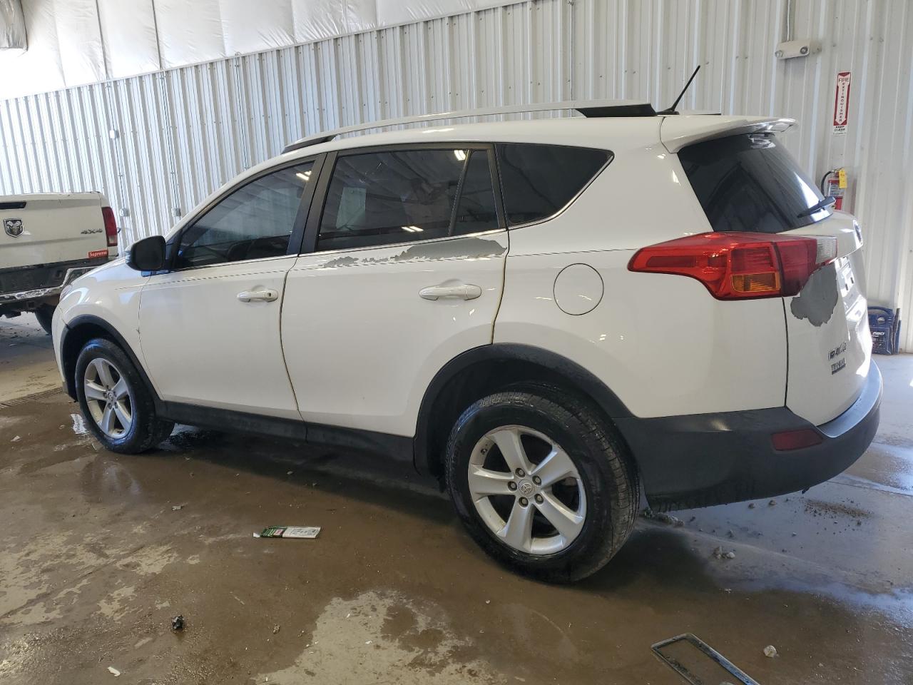 2013 Toyota Rav4 Xle vin: 2T3RFREV5DW012483