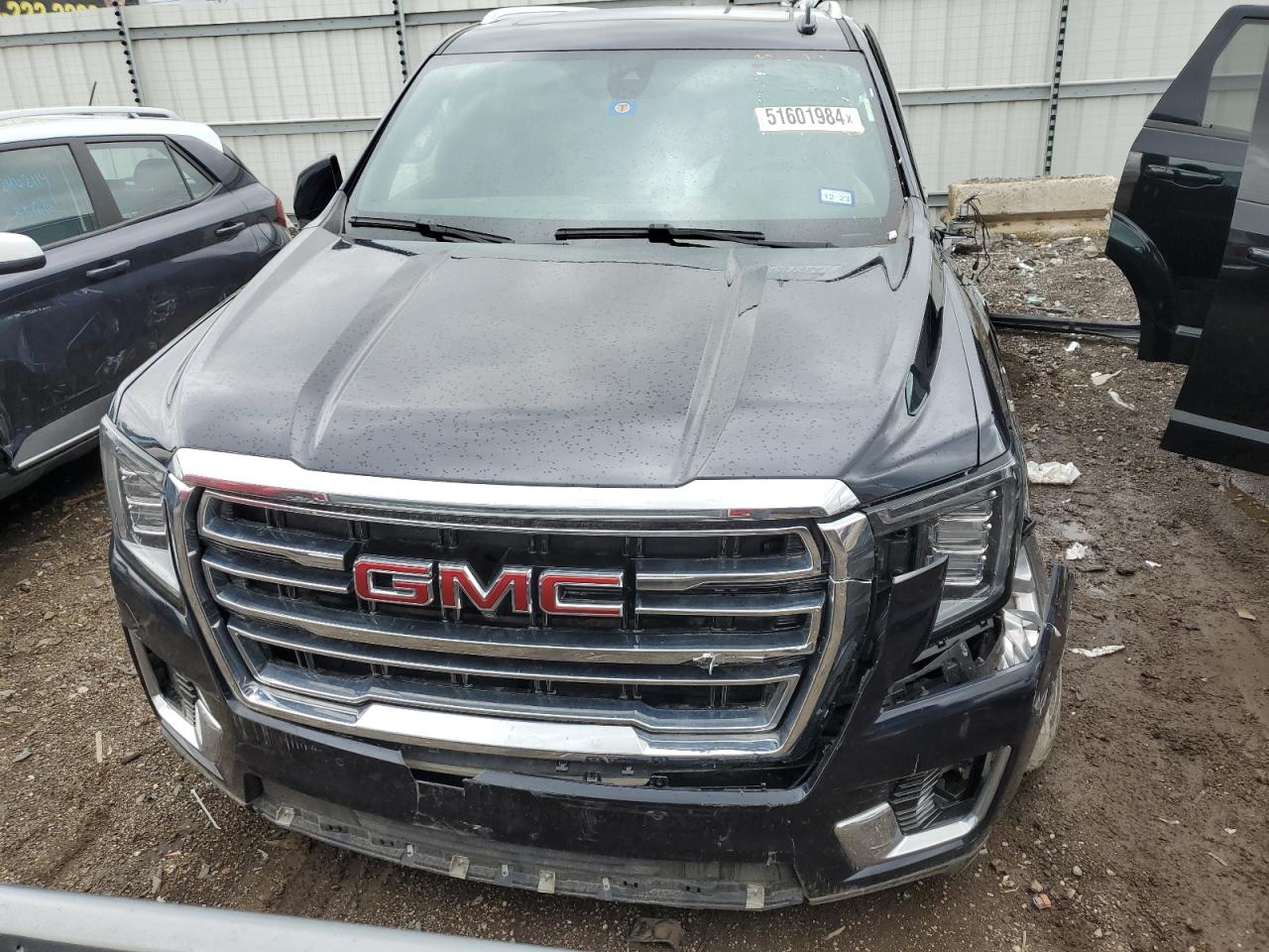 2022 GMC Yukon Xl K1500 Slt vin: 1GKS2GKT5NR298880