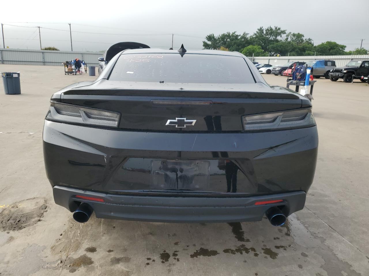 1G1FB1RX0H0103109 2017 Chevrolet Camaro Lt