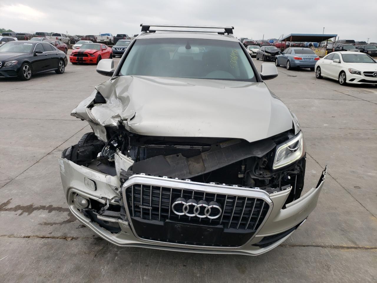 WA1DGAFP1EA043975 2014 Audi Q5 Premium Plus