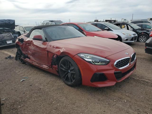 2020 BMW Z4 Sdrive30I VIN: WBAHF3C03LWW70025 Lot: 50814654