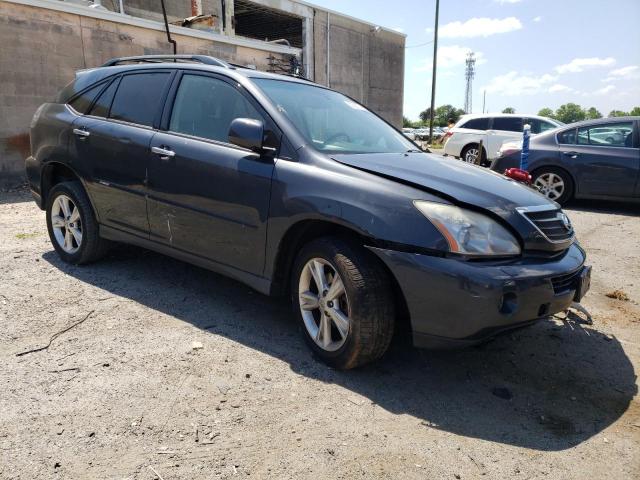 2008 Lexus Rx 400H VIN: JTJHW31U082067960 Lot: 52905274