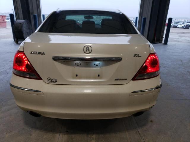 2008 Acura Rl VIN: JH4KB16618C005091 Lot: 51844134