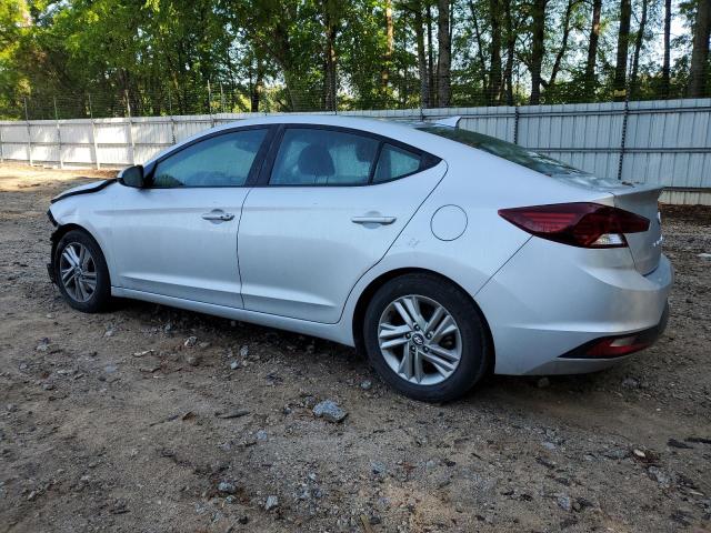 2019 Hyundai Elantra Sel VIN: KMHD84LF4KU830120 Lot: 49375404
