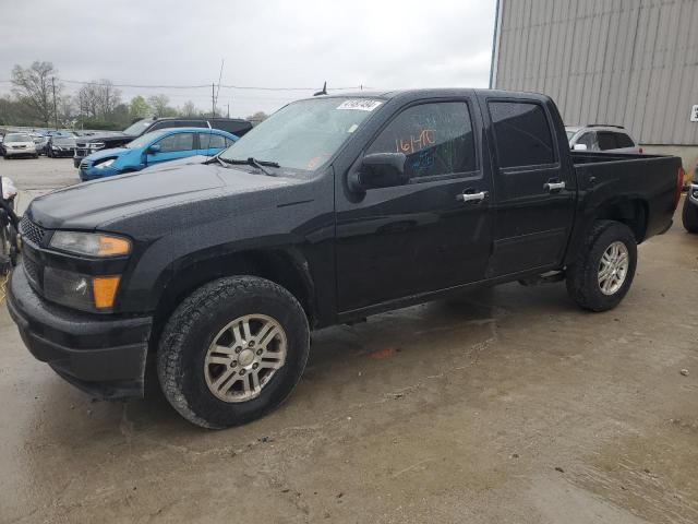 2011 CHEVROLET COLORADO LT for Sale | KY - LEXINGTON WEST | Wed. Jun 12 ...