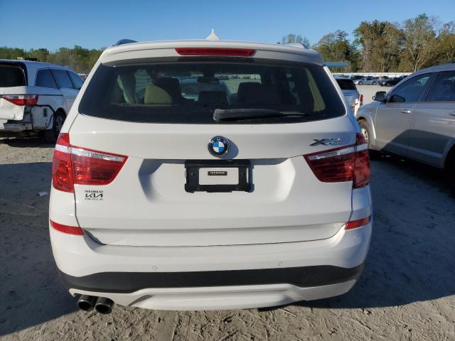 2017 BMW X3 xDrive28I VIN: 5UXWX9C52H0D97936 Lot: 49198364