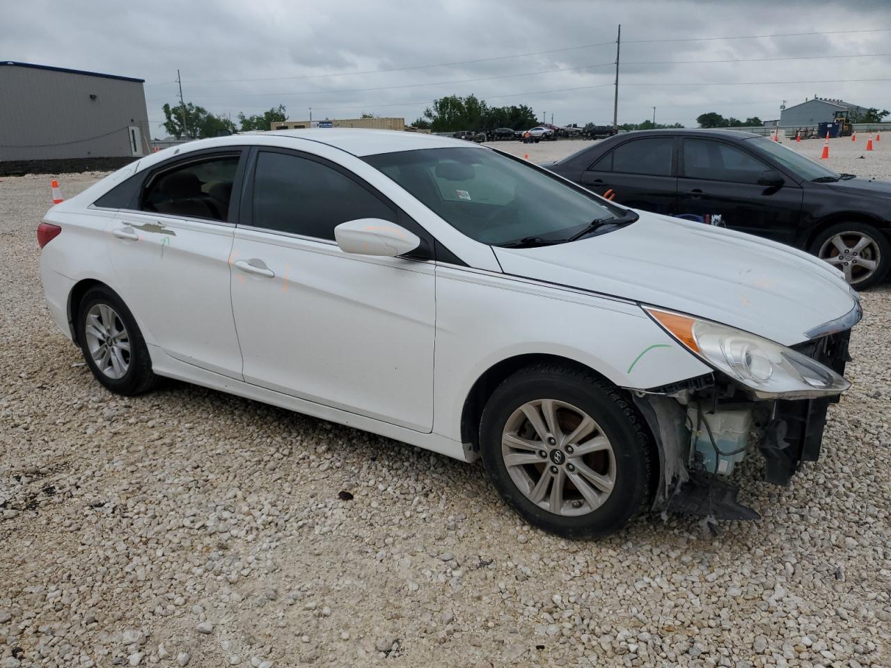 5NPEB4AC9DH725847 2013 Hyundai Sonata Gls