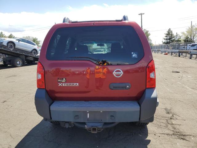 2007 Nissan Xterra Off Road VIN: 5N1AN08WX7C543181 Lot: 52415514