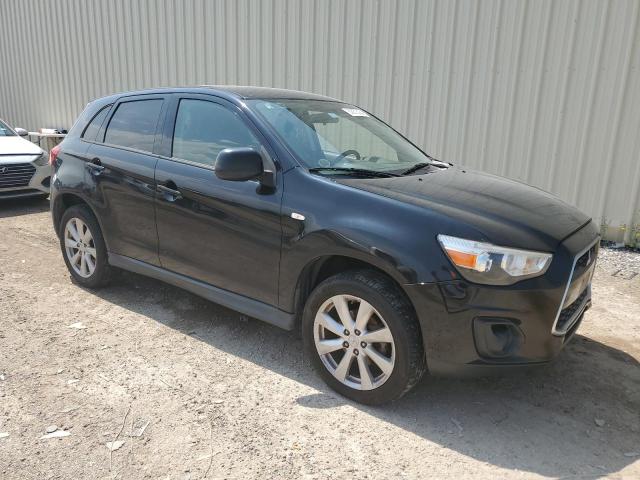 2015 Mitsubishi Outlander Sport Es VIN: 4A4AP3AU2FE037588 Lot: 52972434