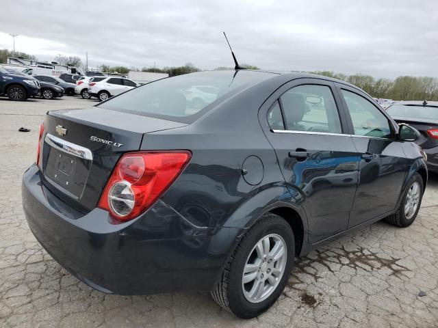 2014 Chevrolet Sonic Lt VIN: 1G1JC5SH1E4104324 Lot: 48539214