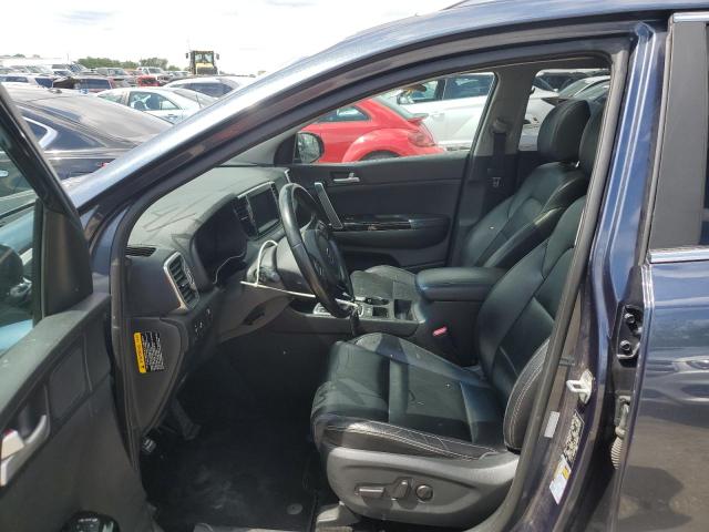 2018 KIA SPORTAGE E - KNDPN3AC5J7408710