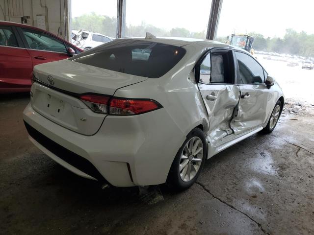 2022 Toyota Corolla Le VIN: 5YFHPMAE8NP279100 Lot: 51132804