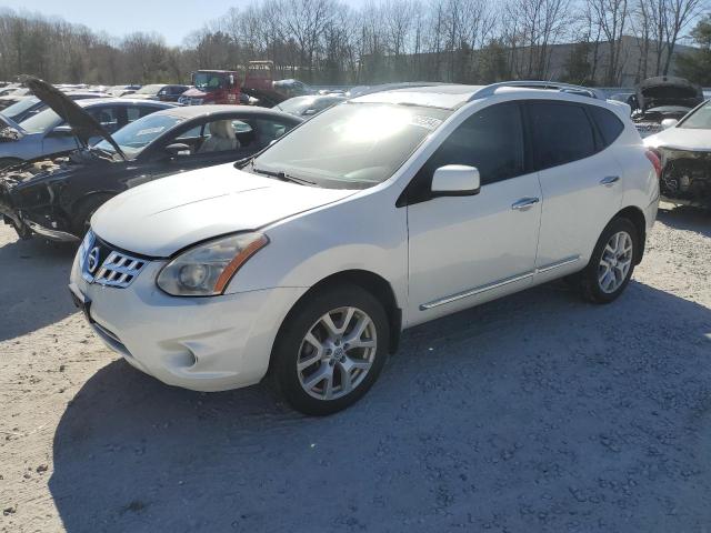 2011 Nissan Rogue S VIN: JN8AS5MV1BW256833 Lot: 52562234