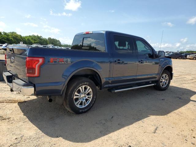 2016 Ford F150 Supercrew VIN: 1FTEW1EP6GKD55057 Lot: 50814534