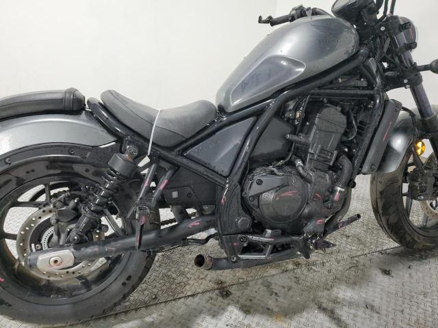 2023 HONDA CMX1100 A JH2SC8307PK200289