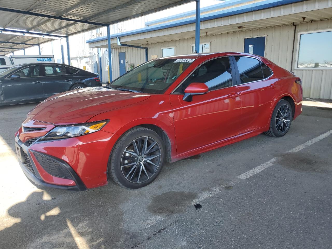 4T1G11AK6MU472019 2021 Toyota Camry Se