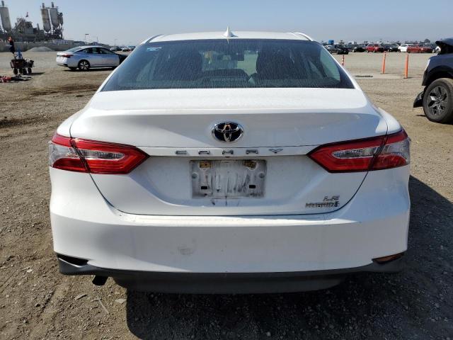 2020 Toyota Camry Le VIN: 4T1C31AKXLU539227 Lot: 52682104