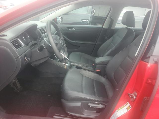 2012 Volkswagen Jetta Se VIN: 3VWDX7AJ2CM459817 Lot: 50892634