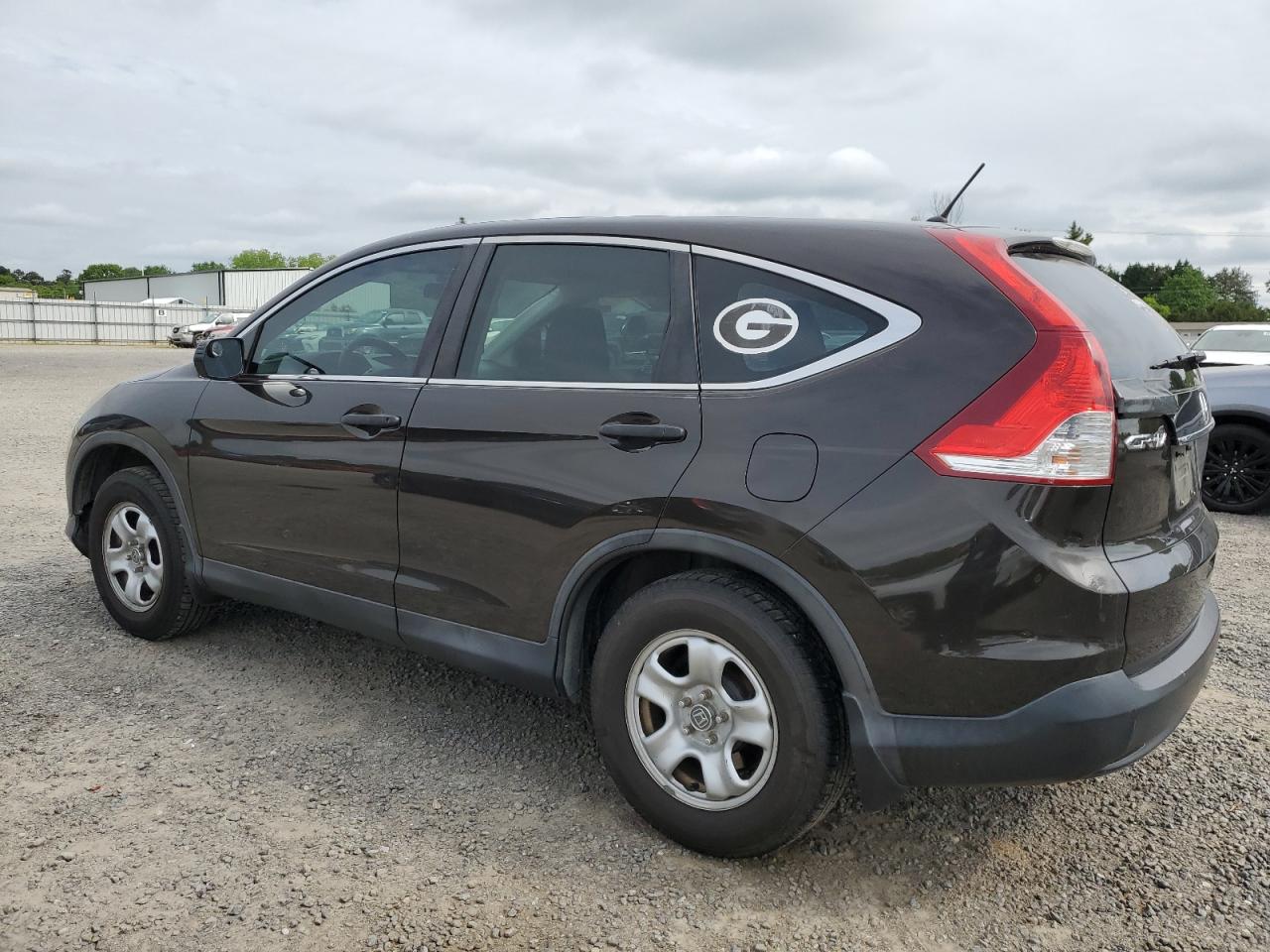 2HKRM3H37EH560233 2014 Honda Cr-V Lx