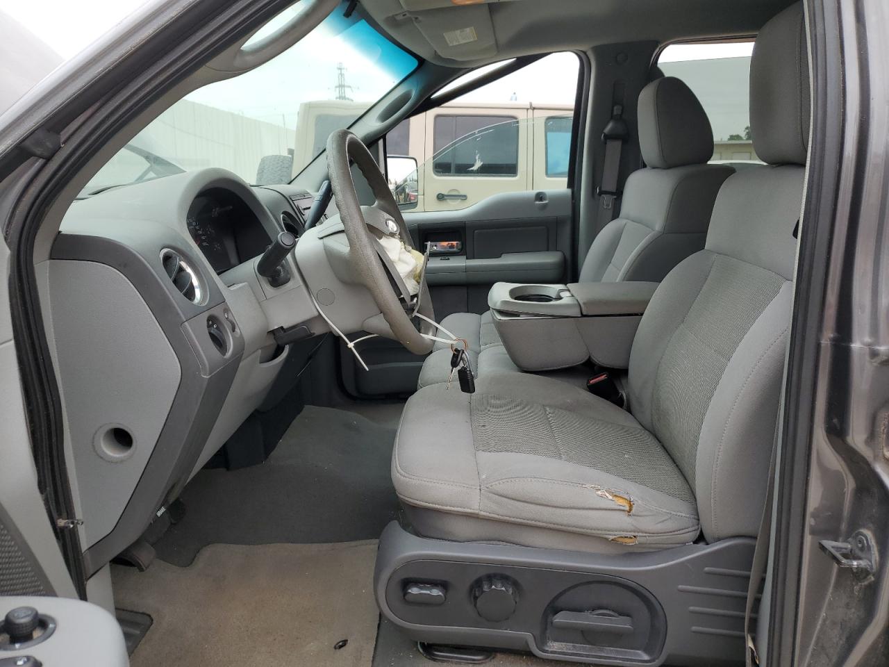 1FTRW12W26FB64935 2006 Ford F150 Supercrew