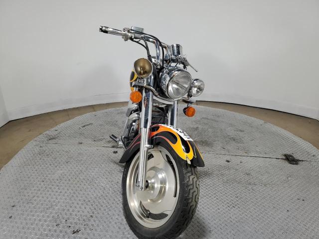 2007 HONDA VT1100 C2 1HFSC43037A702827