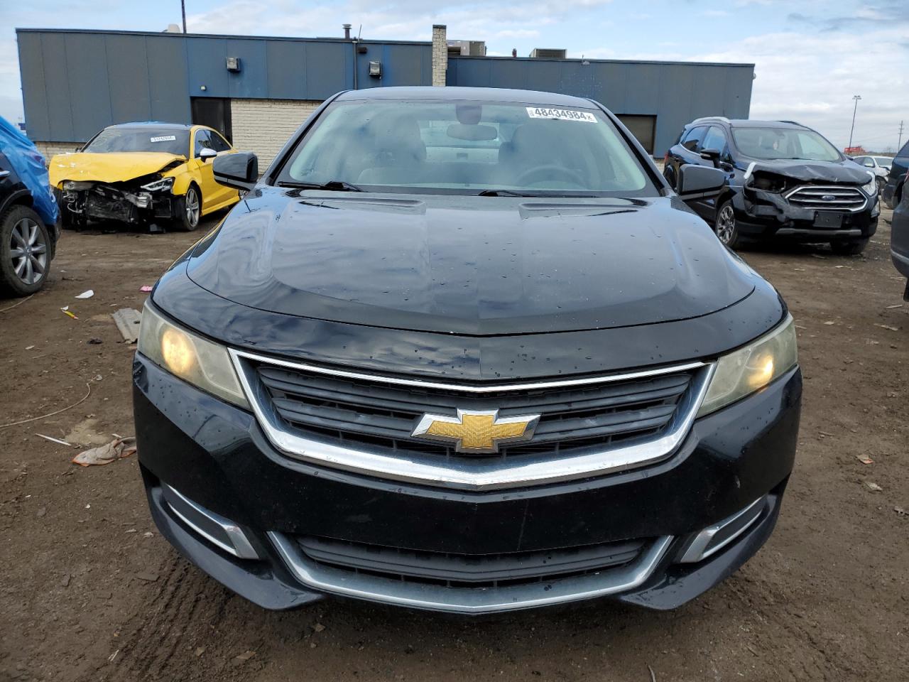 1G11Y5SL8EU102477 2014 Chevrolet Impala Ls