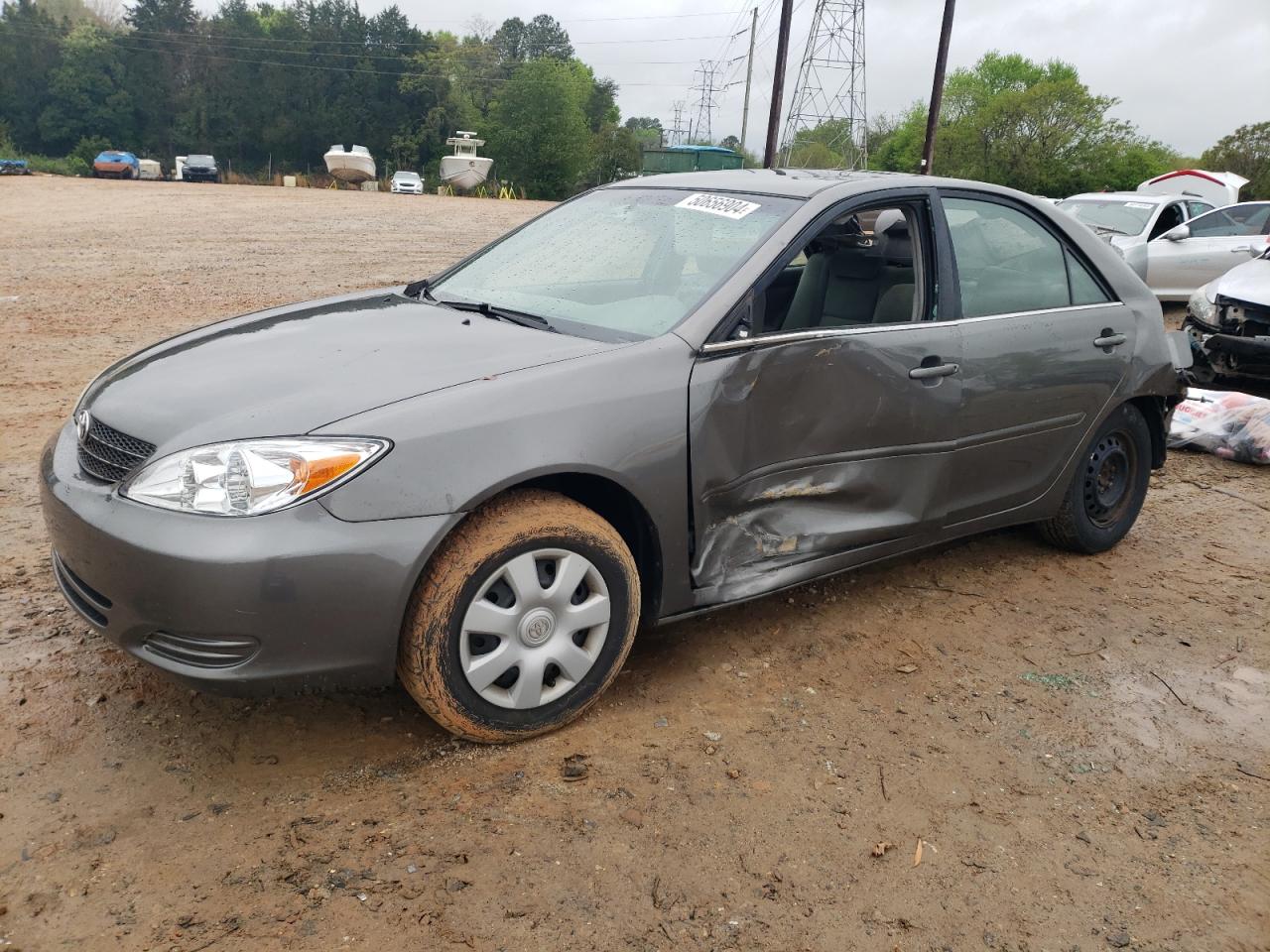 4T1BE32K23U716563 2003 Toyota Camry Le