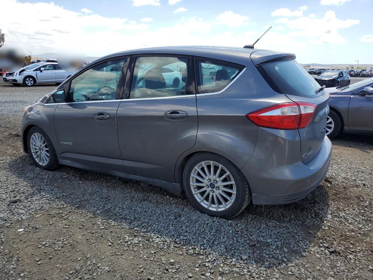 1FADP5BU4EL500751 2014 Ford C-Max Sel