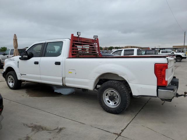 1FT7W3AT6JEB85456 | 2018 Ford f350 super duty