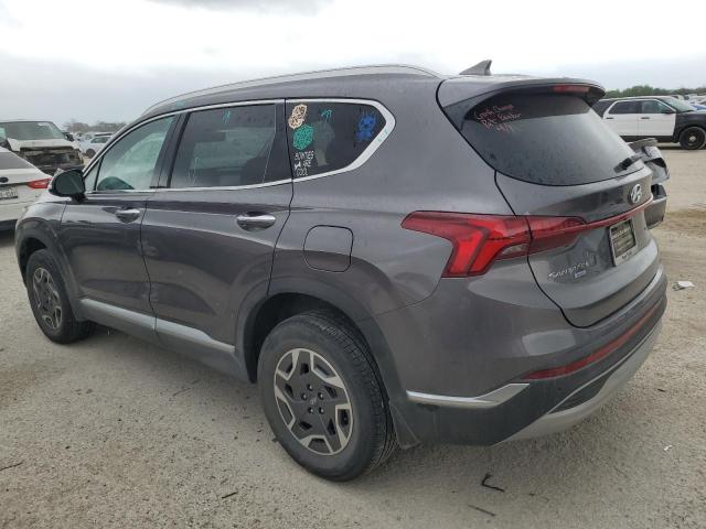 2021 HYUNDAI SANTA FE B KM8S2DA16MU006199