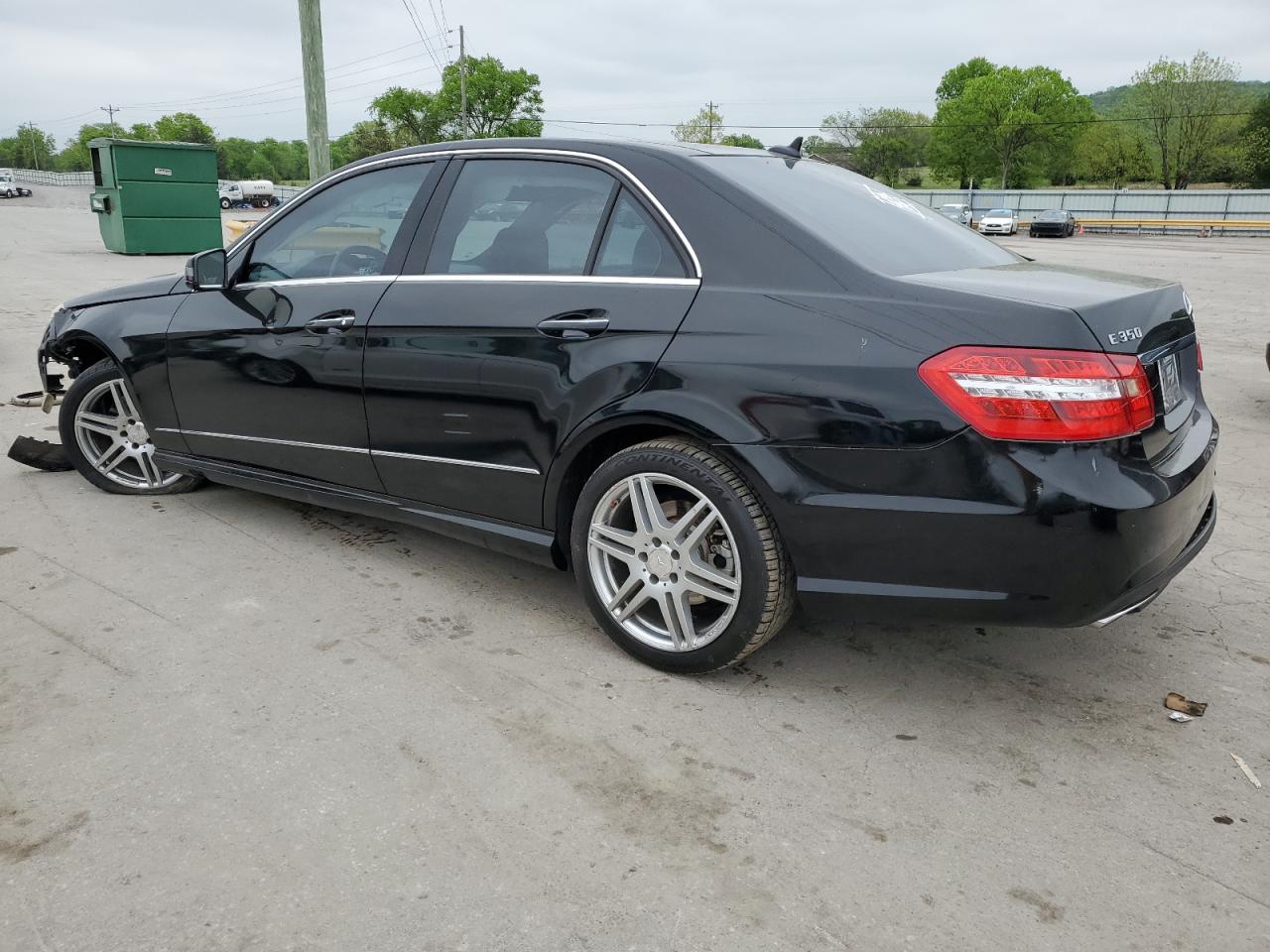 WDDHF8HB7AA114861 2010 Mercedes-Benz E 350 4Matic