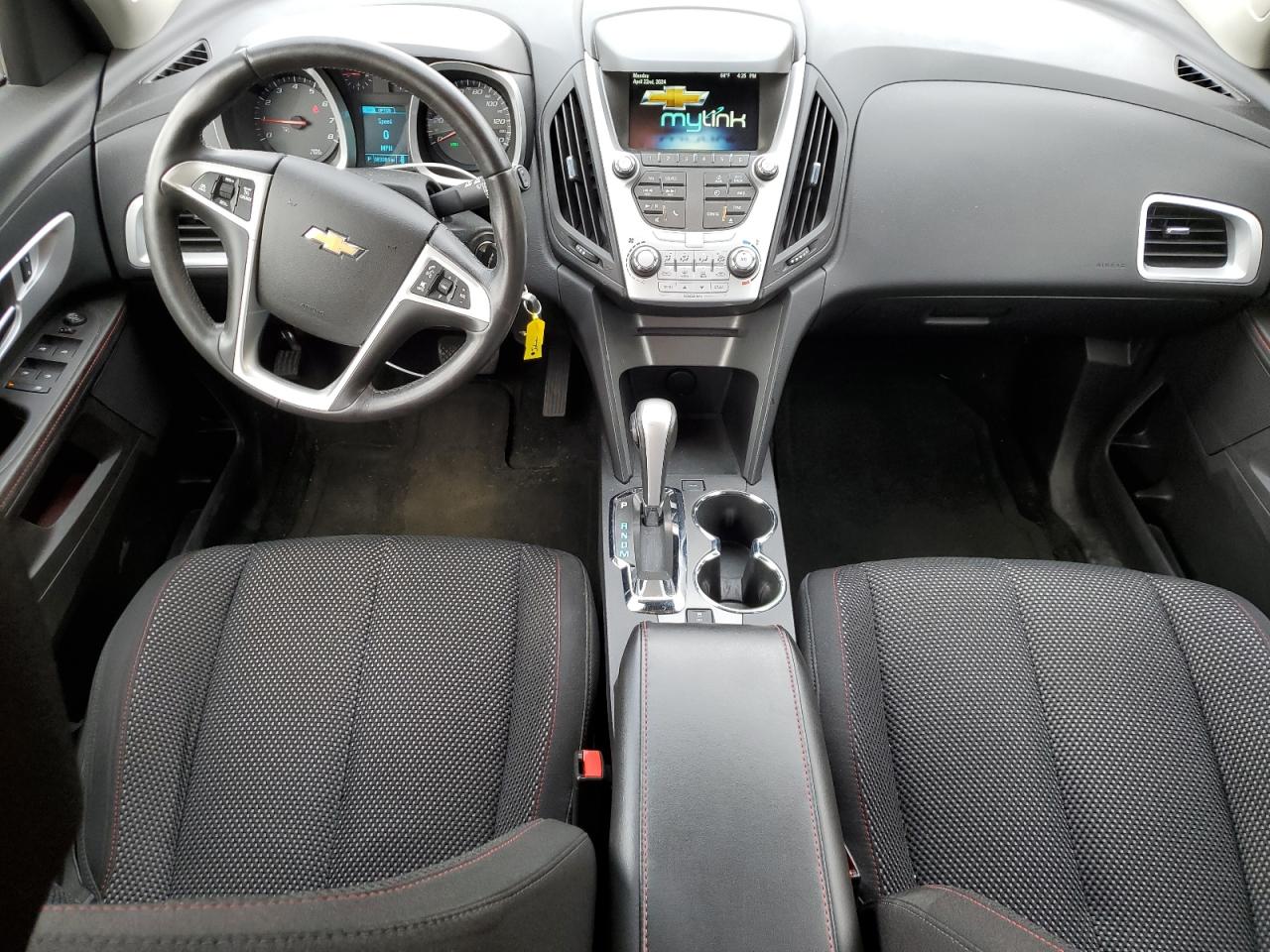 1GNFLFEK9FZ106375 2015 Chevrolet Equinox Lt