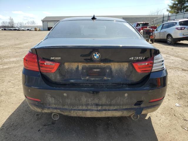 2015 BMW 435 XI WBA3R5C51FK371525