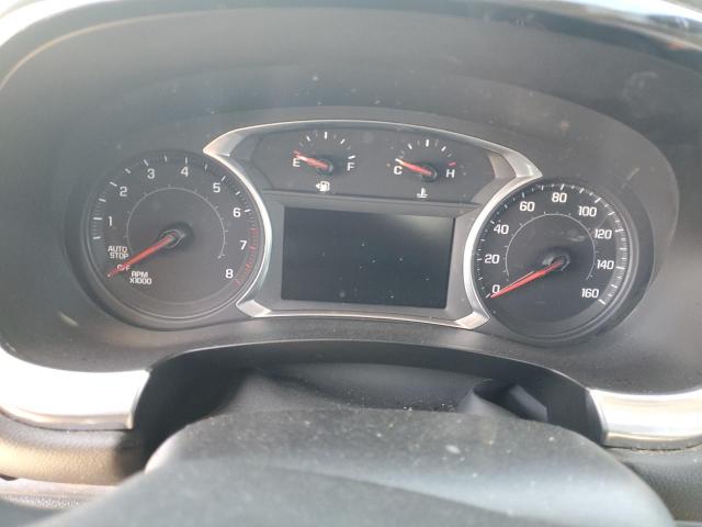 2018 Chevrolet Traverse Lt VIN: 1GNERHKW9JJ106753 Lot: 50886464