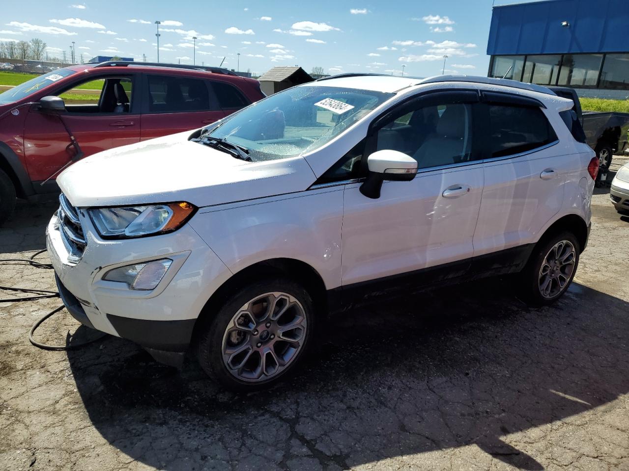 MAJ6P1WL8JC207495 2018 Ford Ecosport Titanium