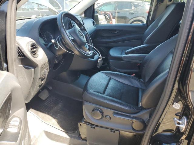 2019 MERCEDES-BENZ METRIS - WD4PG2EEXK3556186