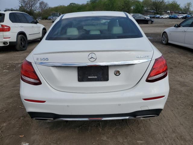 2017 Mercedes-Benz E 300 4Matic VIN: WDDZF4KB9HA242695 Lot: 51385184