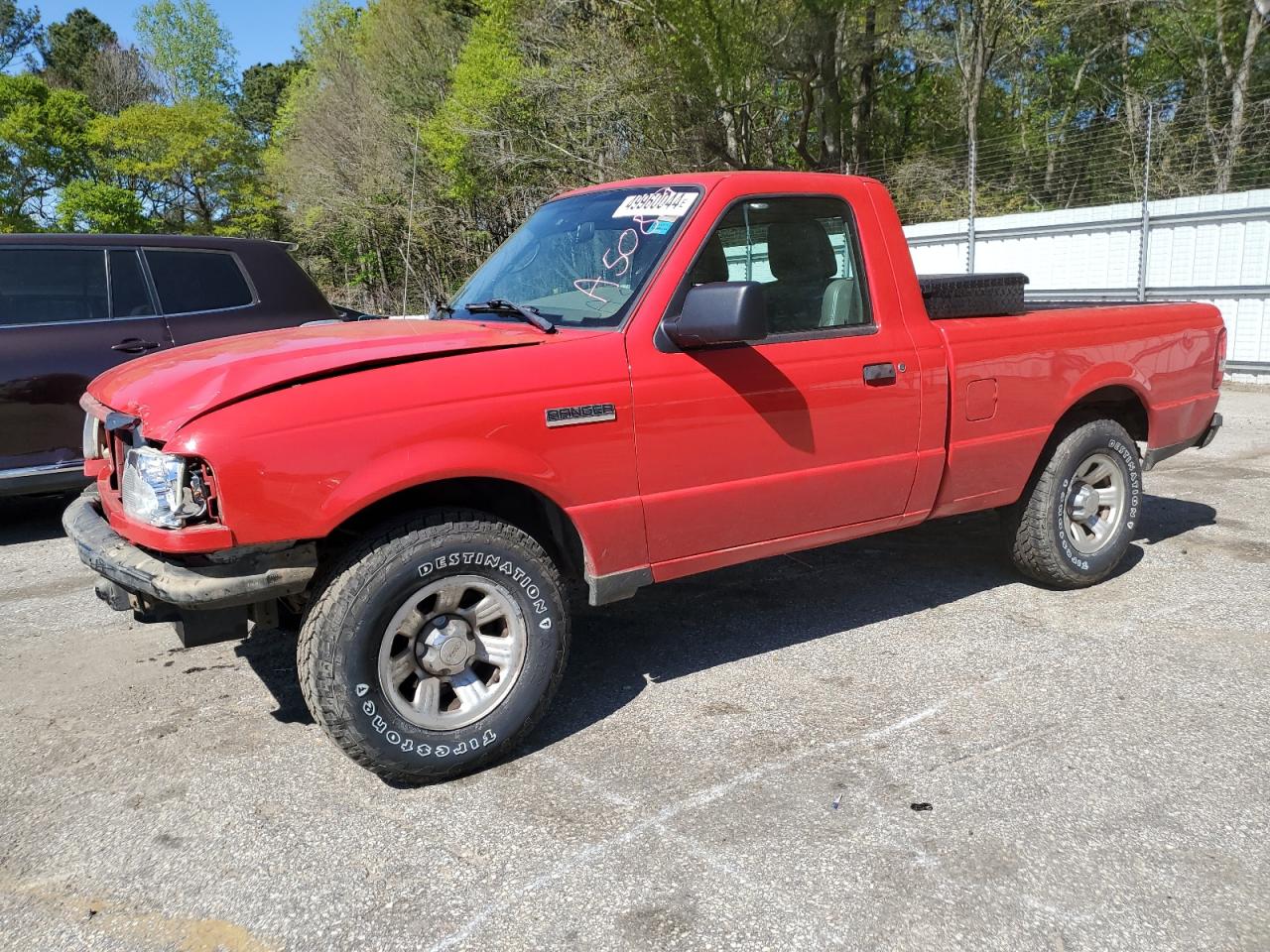 1FTKR1AD4BPA50819 2011 Ford Ranger