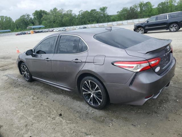 VIN 4T1G11AK7LU325738 2020 Toyota Camry, SE no.2