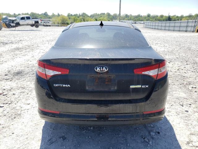 2013 Kia Optima Hybrid VIN: KNAGM4AD6D5056994 Lot: 51549604