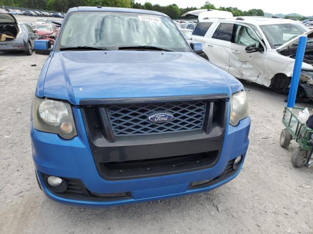 2010 Ford Explorer Sport Trac Limited VIN: 1FMEU3DE5AUA47791 Lot: 52769144